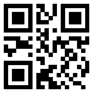 3209950283 - Immagine del Qr Code associato