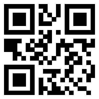 3209950293 - Immagine del Qr Code associato
