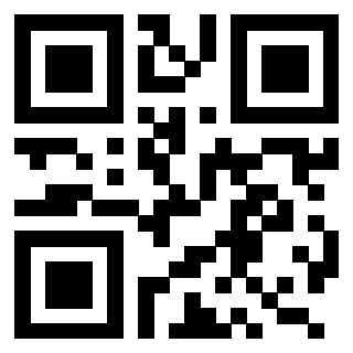 Scansione del QrCode di 3209950295