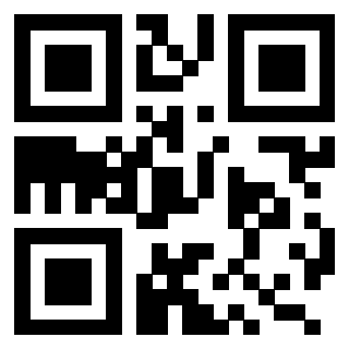 Scansione del QrCode di 3209950302