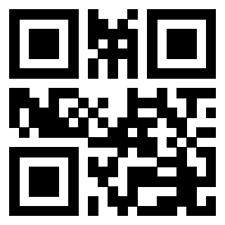 Il QrCode di 3209950306