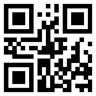 3209950327 - Immagine del Qr Code associato