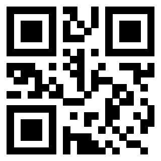 Scansione del QrCode di 3209950337