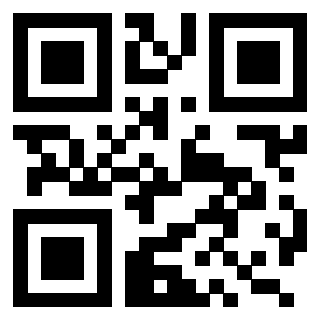Scansione del QrCode di 3209950354
