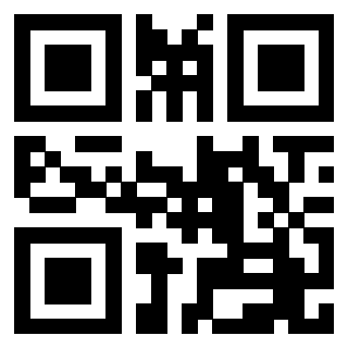 3209950377 - Immagine del Qr Code associato