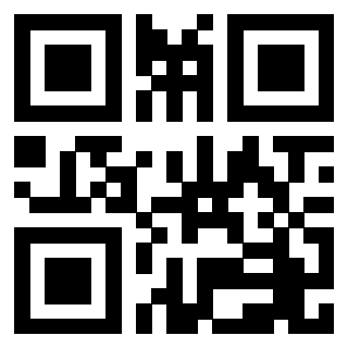 Scansione del QrCode di 3209950434