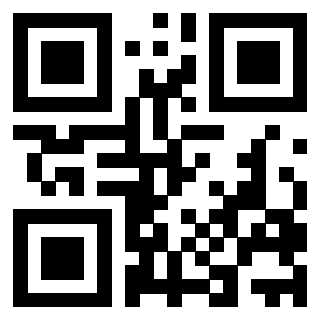 Scansione del QrCode di 3209950468