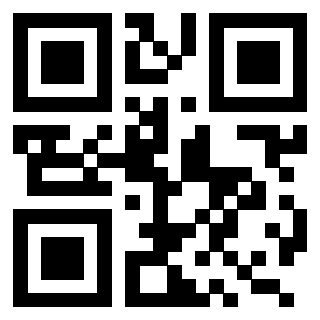 Immagine del Qr Code di 3209950491