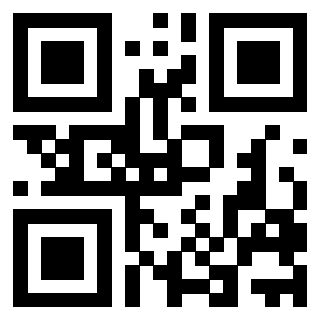 Scansione del QrCode di 3209950504