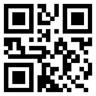 Scansione del QrCode di 3209950507