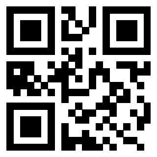 Scansione del QrCode di 3209950514