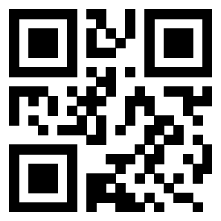3209950521 QrCode associato