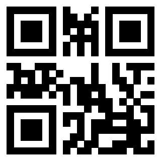 3209950527 Qr Code associato