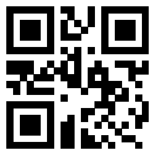 Scansione del QrCode di 3209950544