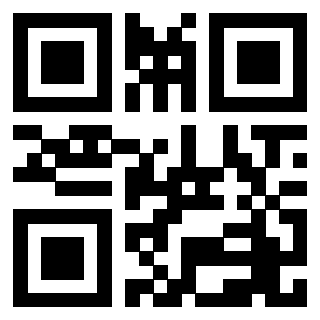 Scansione del QrCode di 3209950560