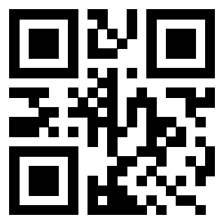 Scansione del QrCode di 3209950564