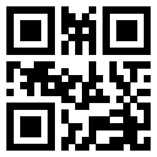 3209950580 - Immagine del Qr Code associato