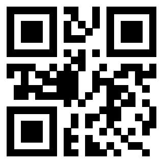 Scansione del QrCode di 3209950615