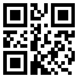 Immagine del Qr Code di 3209950625