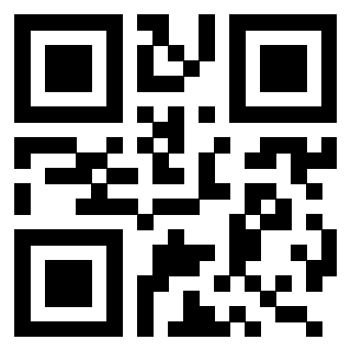 3209950627 - Immagine del Qr Code associato