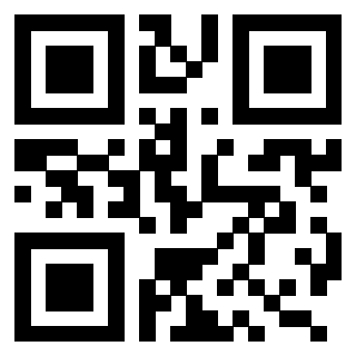 Scansione del QrCode di 3209950660