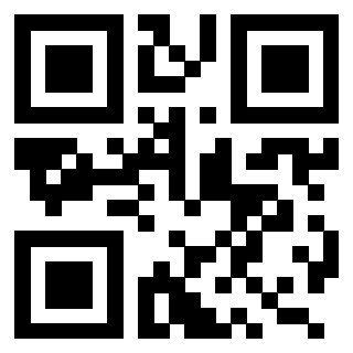 Scansione del QrCode di 3209950721