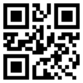 3209950735 - Immagine del Qr Code associato
