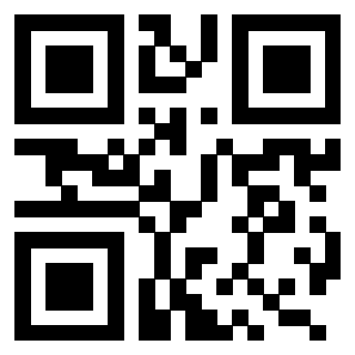 Scansione del QrCode di 3209950772