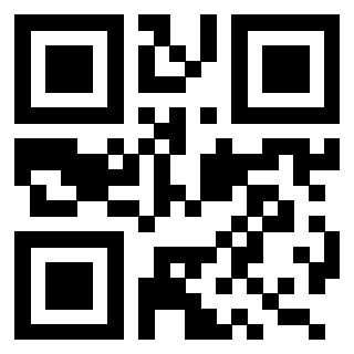 Scansione del QrCode di 3209950801