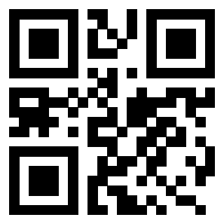 Scansione del QrCode di 3209950819