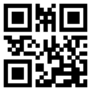Immagine del Qr Code di 3209950855