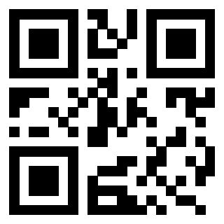 Scansione del QrCode di 3209955993