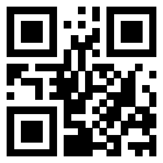 Scansione del QrCode di 3209956001