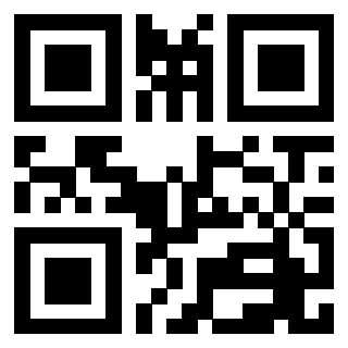 3209956011 - Immagine del Qr Code associato