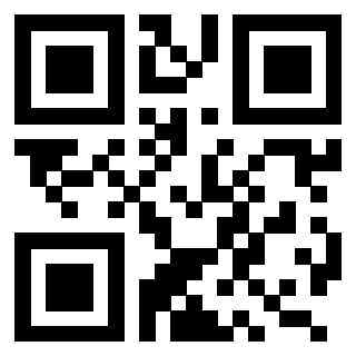 3209956019 - Immagine del Qr Code associato