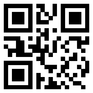 3209956023 - Immagine del Qr Code associato