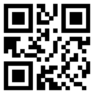 Scansione del QrCode di 3209956033