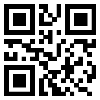 3209956035 - Immagine del QrCode associato