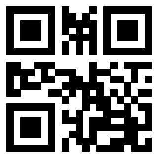 Scansione del QrCode di 3209956037