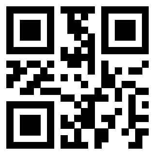 Scansione del QrCode di 3209956053