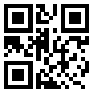 Scansione del QrCode di 3209956055