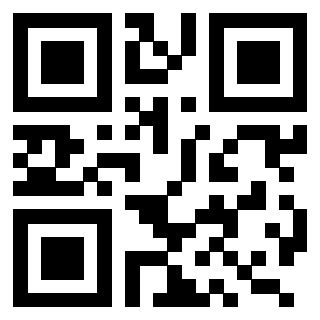 Scansione del QrCode di 3209956064