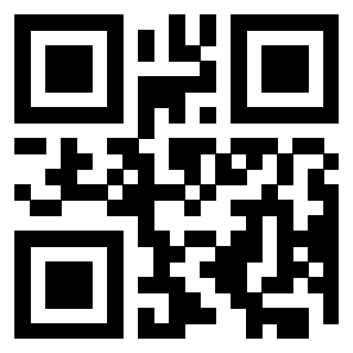 Scansione del QrCode di 3209956065