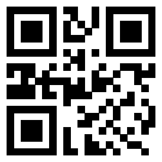 Immagine del Qr Code di 3209956080