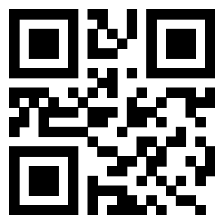 Scansione del QrCode di 3209956089