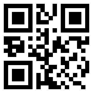 3209956116 - Immagine del Qr Code associato