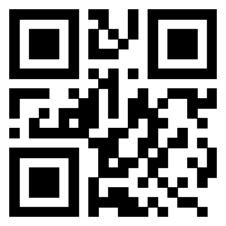 Scansione del QrCode di 3209956129