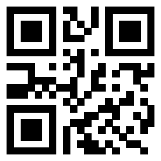 Scansione del QrCode di 3209956134