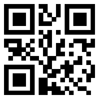 3209956135 - Immagine del Qr Code associato