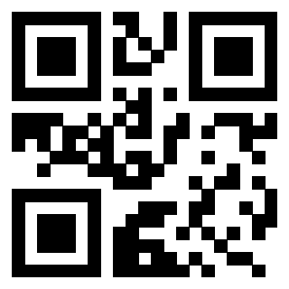 3209956153 - Immagine del Qr Code associato